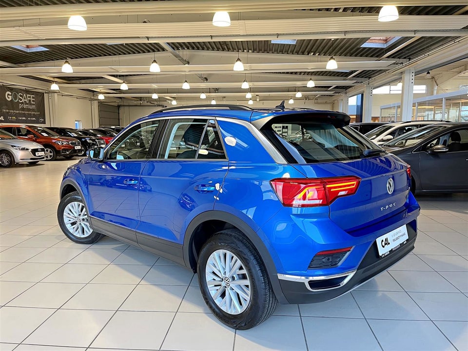 VW T-Roc 1,5 TSi 150 Style Team DSG 5d