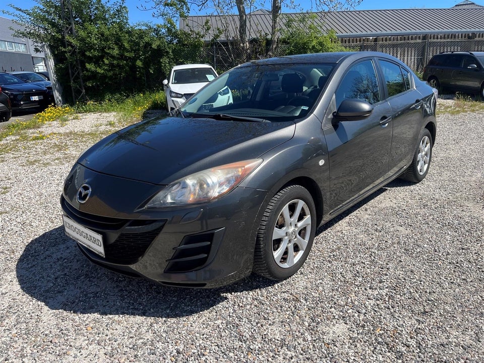Mazda 3 1,6 Advance 5d