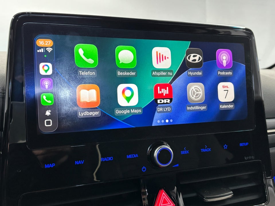 Hyundai Ioniq 1,6 PHEV Premium DCT 5d