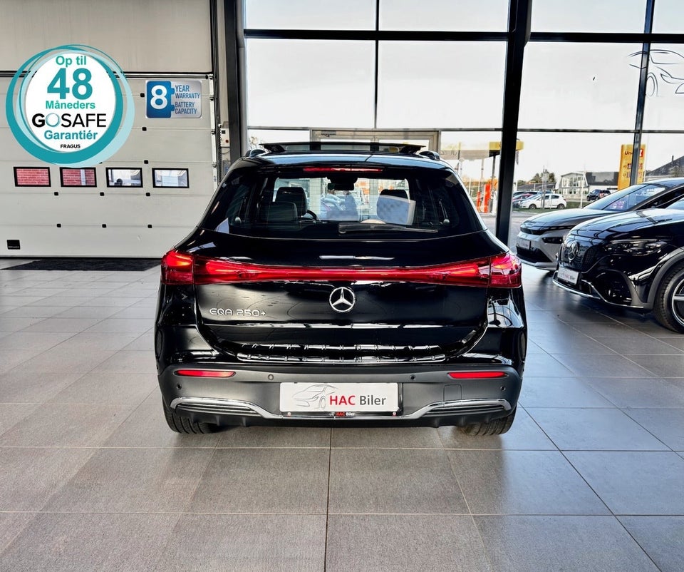 Mercedes EQA250+ AMG Line 5d