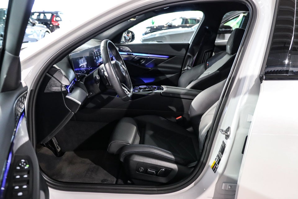 BMW i5 eDrive40 M-Sport Pro 4d