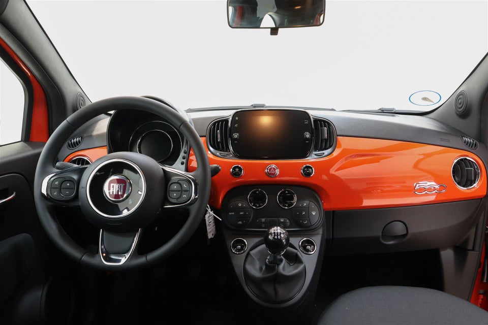 Fiat 500 1,0 Hybrid Vita 3d