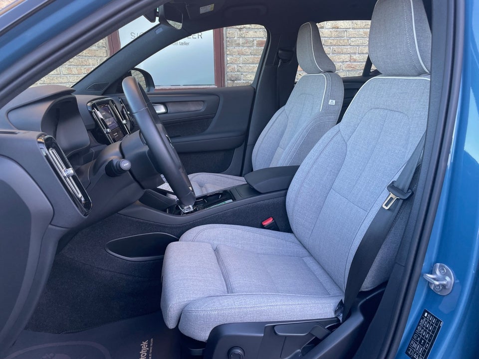 Volvo XC40 P6 ReCharge Plus 5d