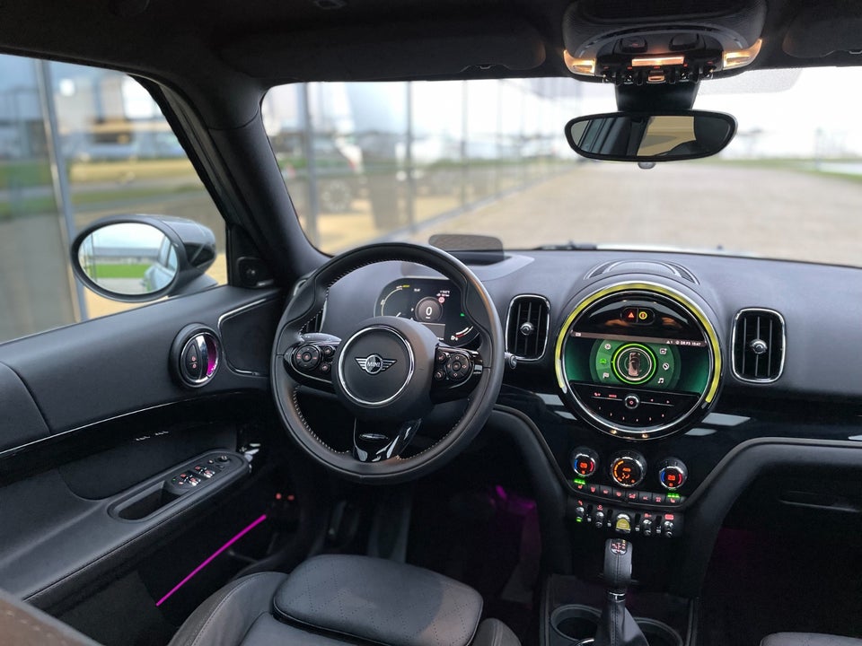 MINI Countryman Cooper SE 1,5 aut. ALL4 5d