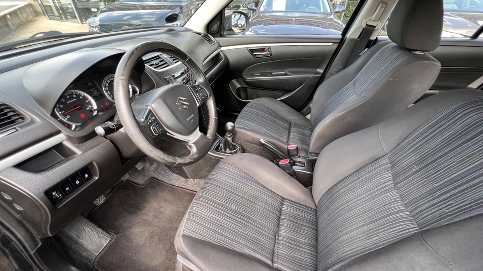 Suzuki Swift 1,2 Dualjet Comfort 5d
