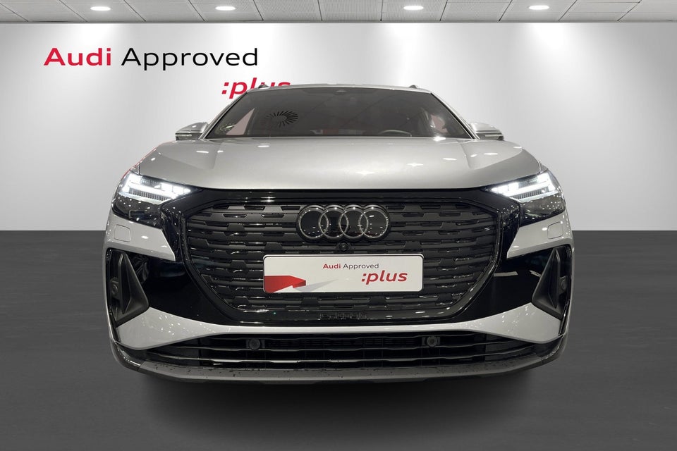 Audi Q4 e-tron 45 S-line Edition 5d