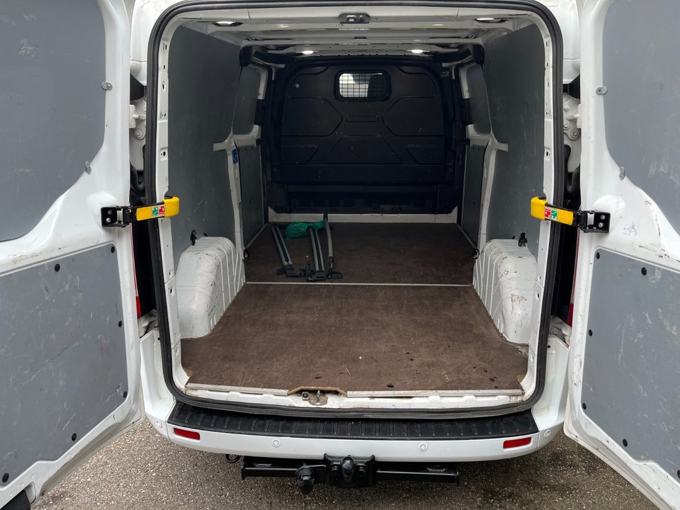 Ford Transit Custom 340L 2,0 TDCi 170 Limited aut.