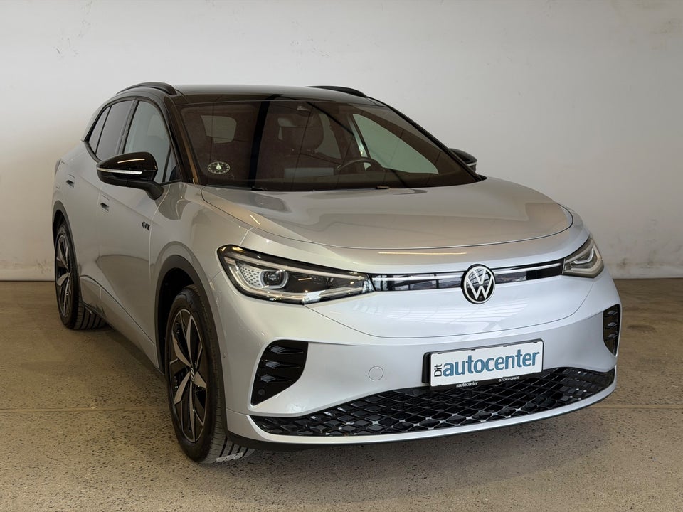 VW ID.4 77 GTX 4Motion 5d
