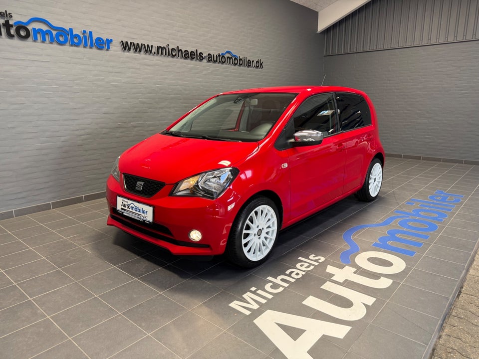 Seat Mii 1,0 60 Style eco 5d
