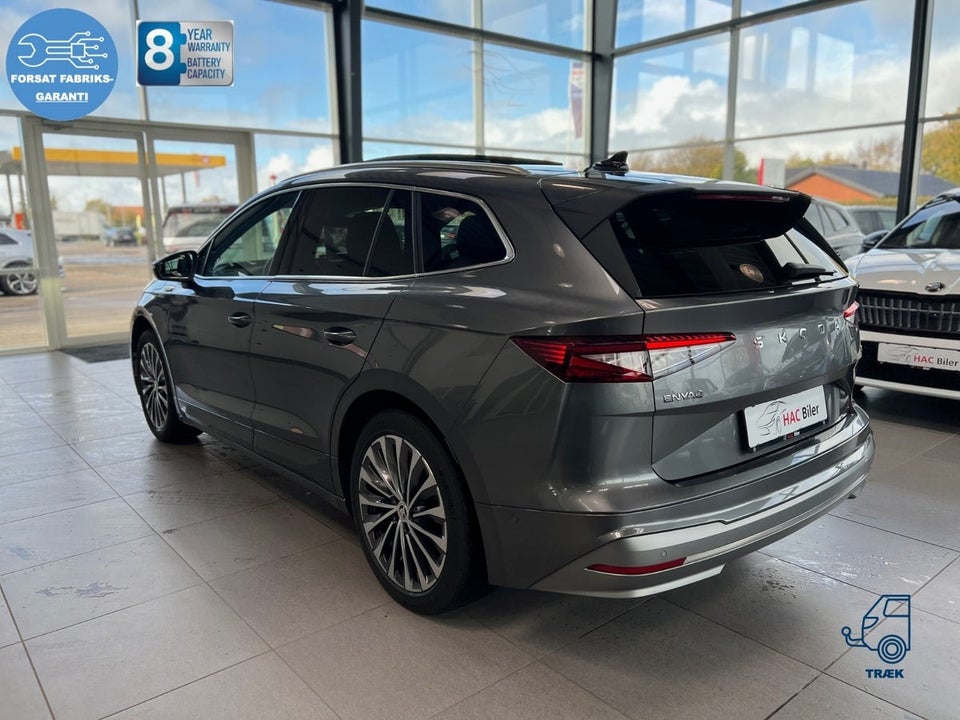 Skoda Enyaq 85x iV Laurin & Klement 5d