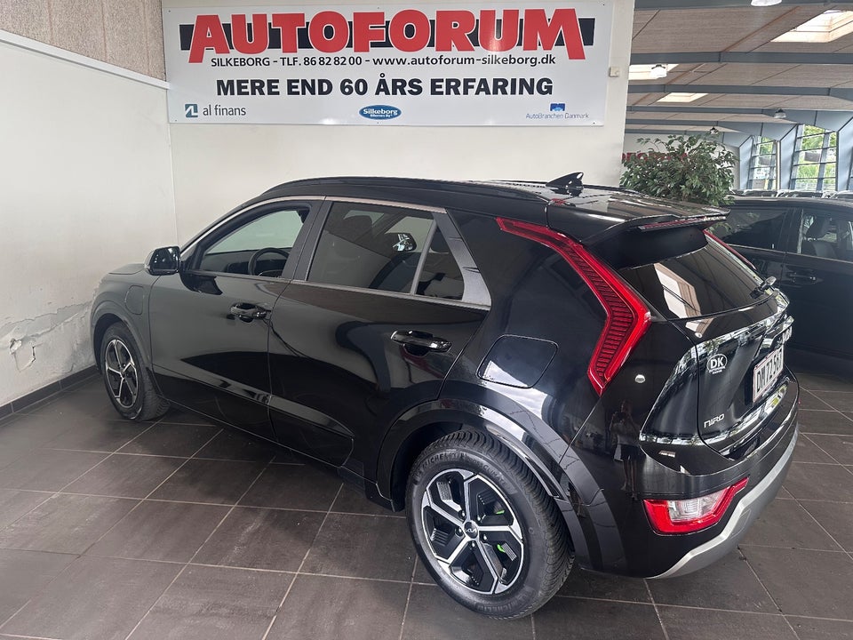 Kia Niro 1,6 PHEV Prestige DCT 5d