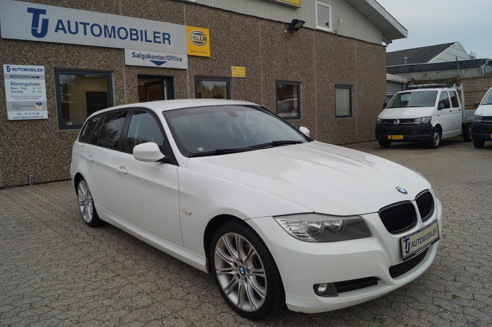 BMW 316d 2,0 Touring 5d