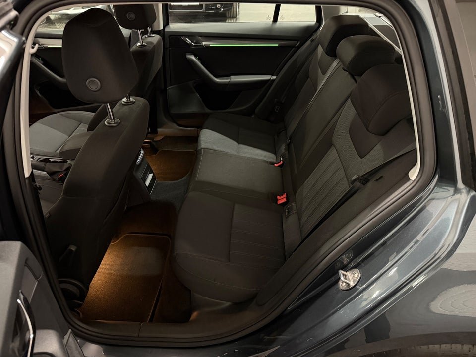 Skoda Octavia 1,0 TSi 115 Style Combi 5d