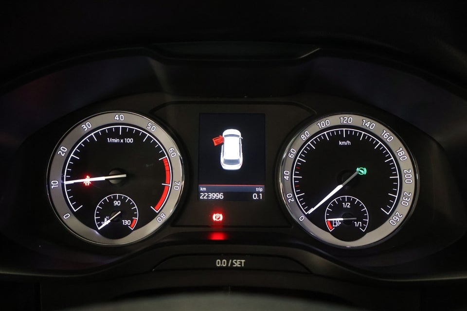 Skoda Kodiaq 1,4 TSi 150 Style DSG 7prs 5d