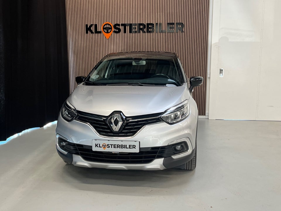 Renault Captur 0,9 TCe 90 Intens 5d