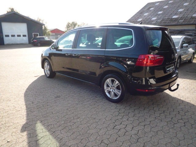 Seat Alhambra 2,0 TDi 140 Style DSG eco 5d