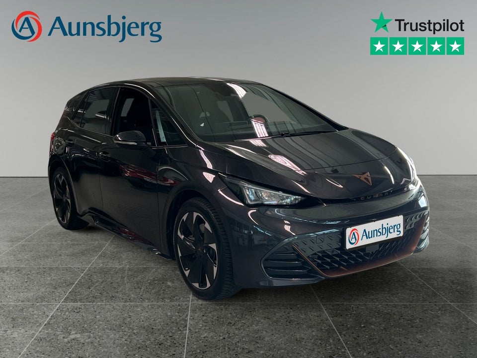 Cupra Born 58 e-Boost 5d