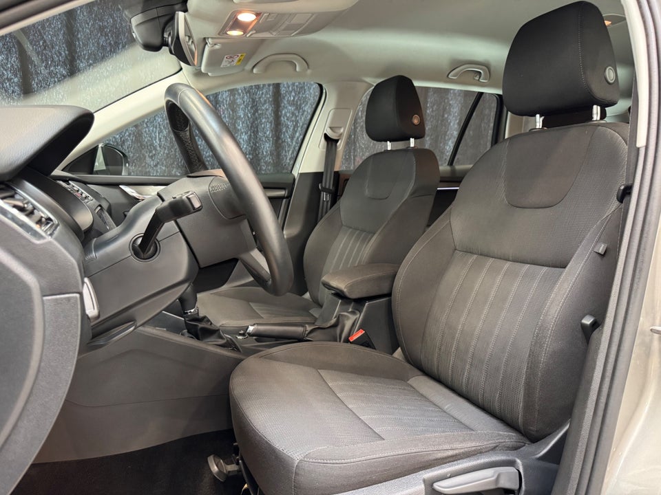Skoda Octavia 1,5 TSi 150 Ambition DSG 5d