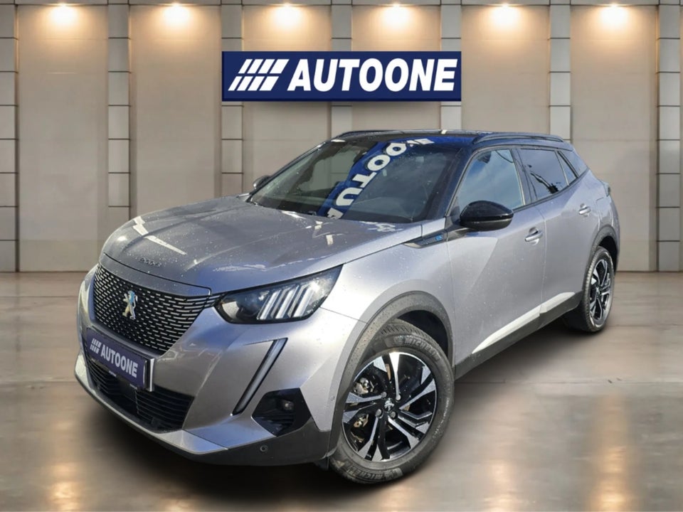 Peugeot e-2008 50 Prime+ 5d