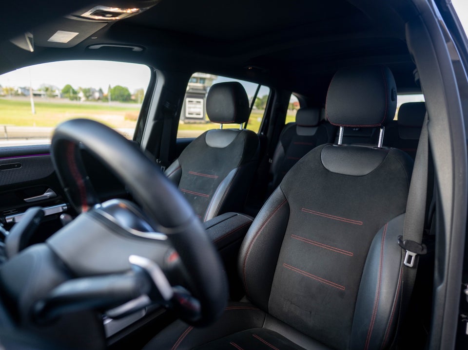 Mercedes EQB300 AMG Line 4Matic 5d