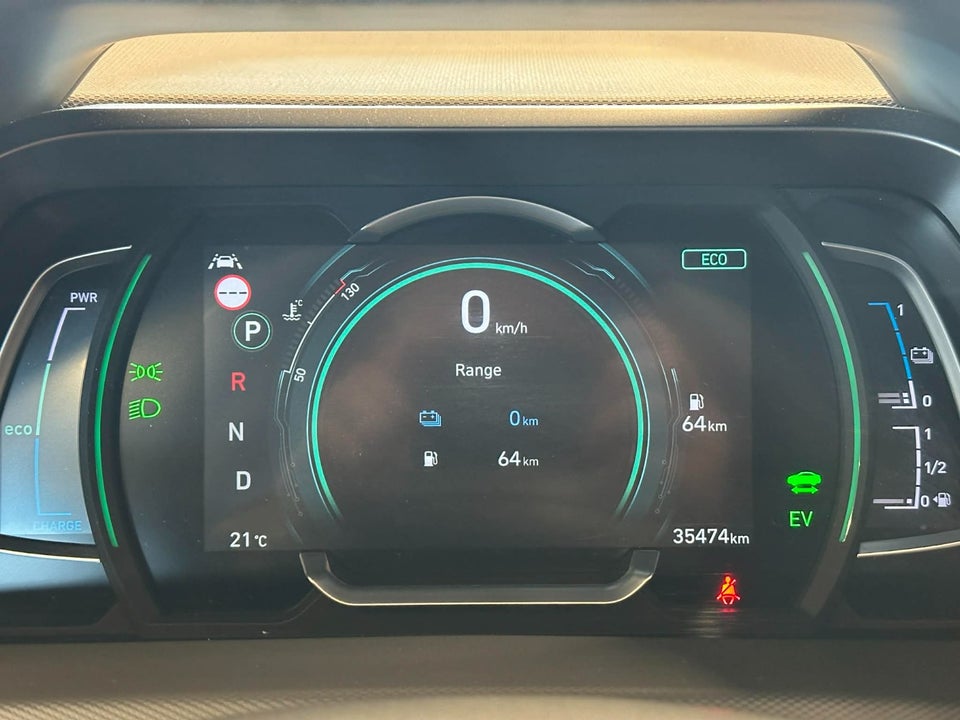 Hyundai Ioniq 1,6 PHEV Premium DCT 5d
