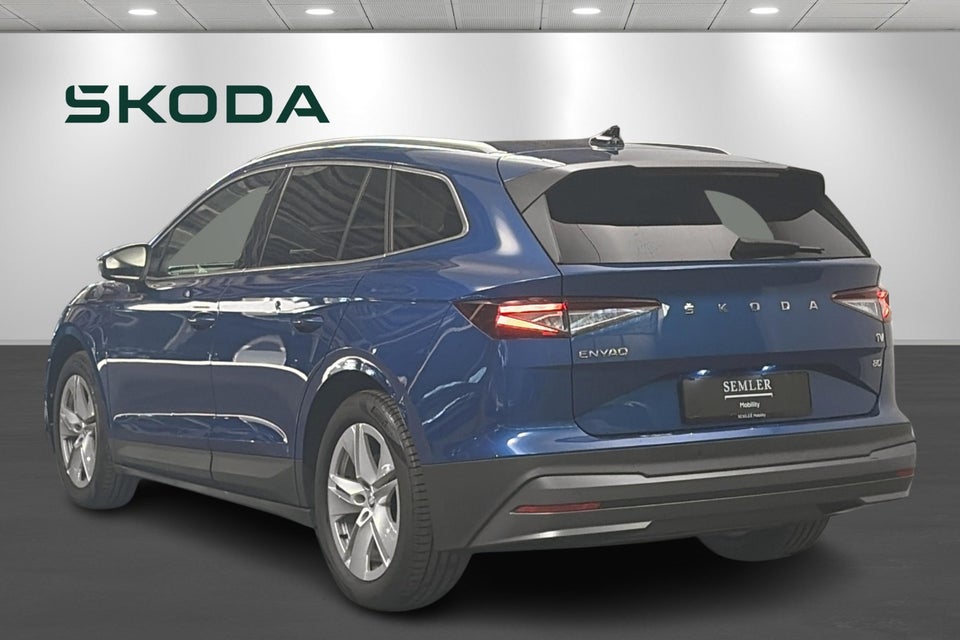 Skoda Enyaq 80 iV 5d