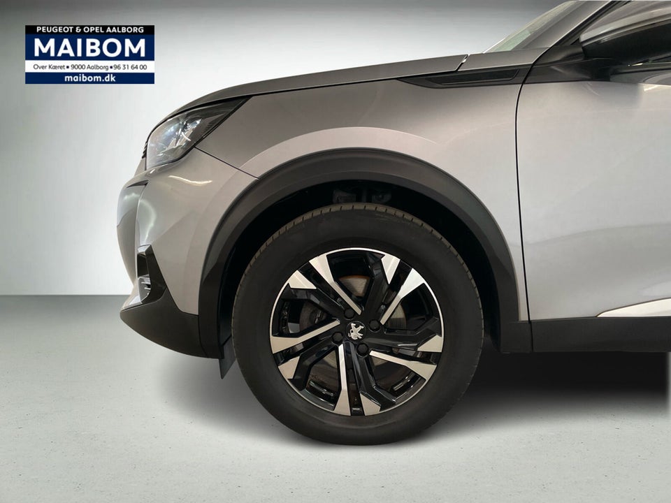 Peugeot 2008 1,2 PureTech 130 Platin Sport 5d