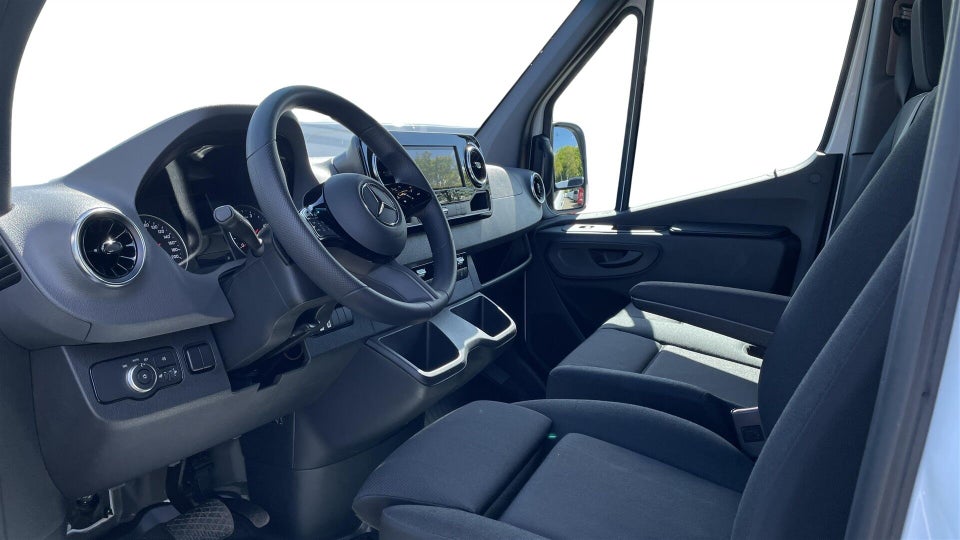 Mercedes Sprinter 317 2,0 CDi A2 Kassevogn PRO aut. RWD