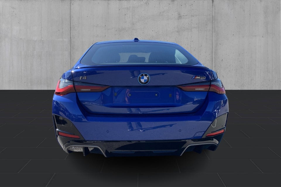 BMW i4 M50 M-Sport xDrive 5d