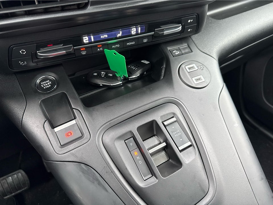 Citroën ë-Berlingo 52 VTR Sport 5d