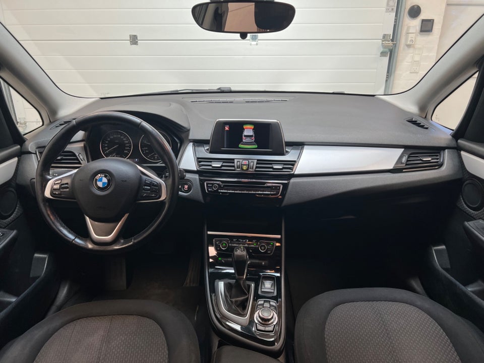 BMW 220d 2,0 Gran Tourer Advantage aut. 5d