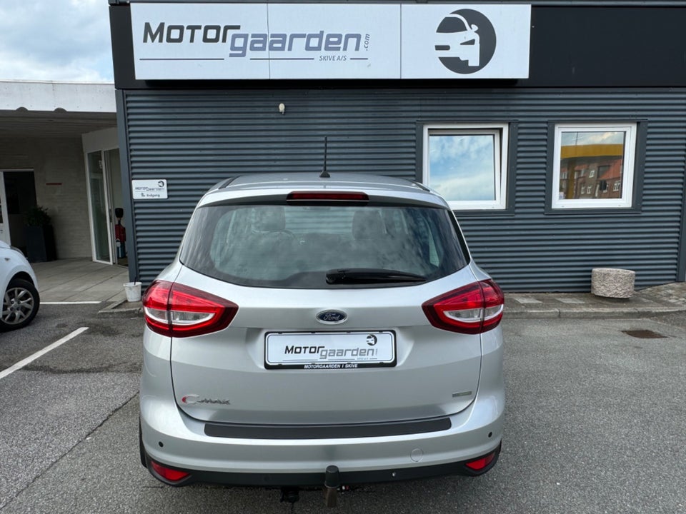 Ford C-MAX 1,0 SCTi 125 Titanium 5d