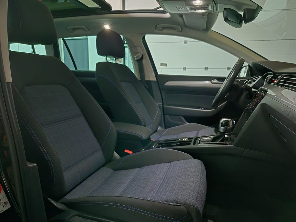 VW Passat 1,4 GTE Variant DSG 5d