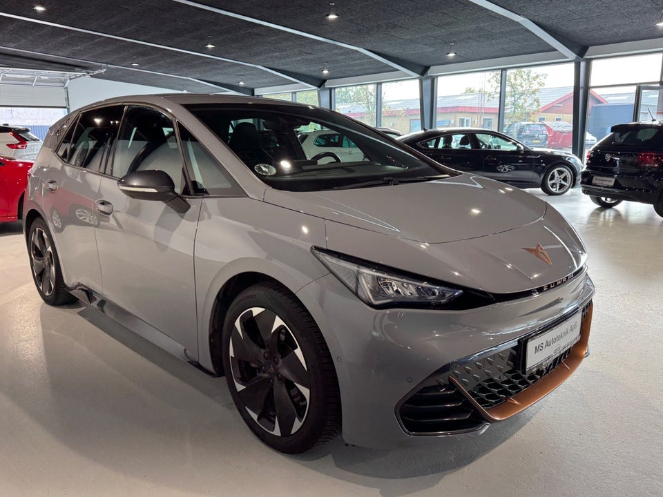 Cupra Born 58 High 5d