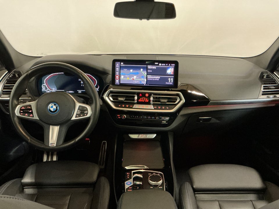 BMW iX3 Charged Plus M-Sport 5d