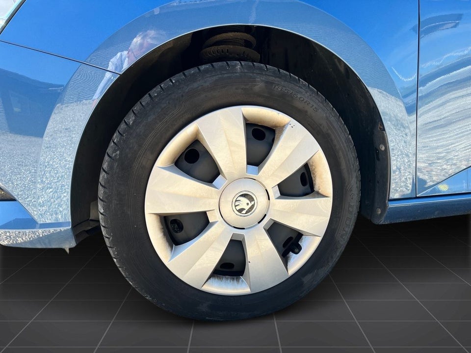 Skoda Fabia 1,0 TSi 95 Ambition Combi 5d