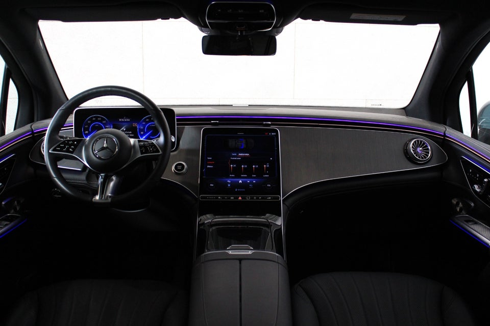 Mercedes EQE350+ SUV 5d