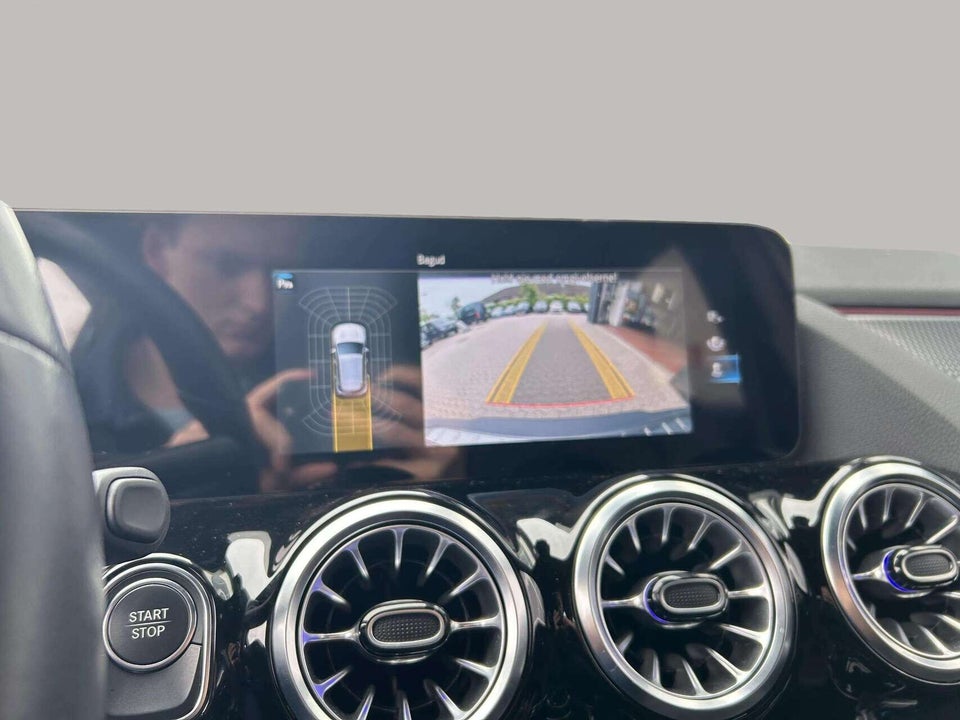 Mercedes EQA250 Progressive 5d