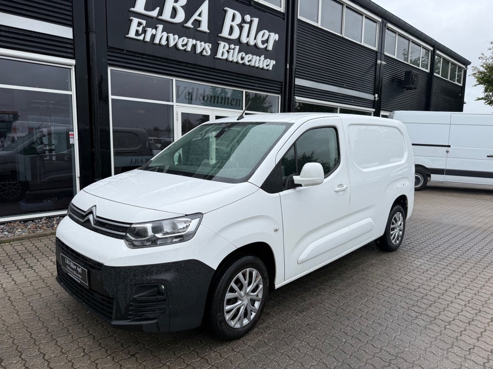 Citroën Berlingo 1,5 BlueHDi 100 L2 MasterLine Van