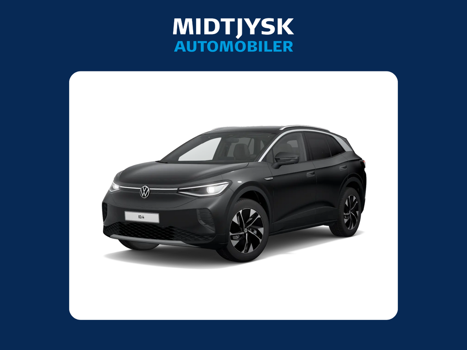 VW ID.4 77 Pro Performance Tech 5d