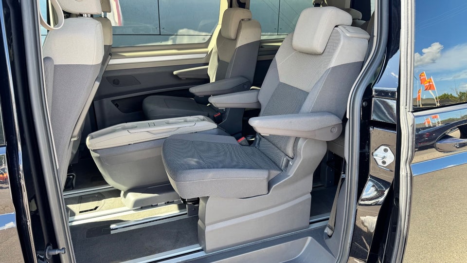 VW Multivan 1,4 eHybrid Life DSG kort