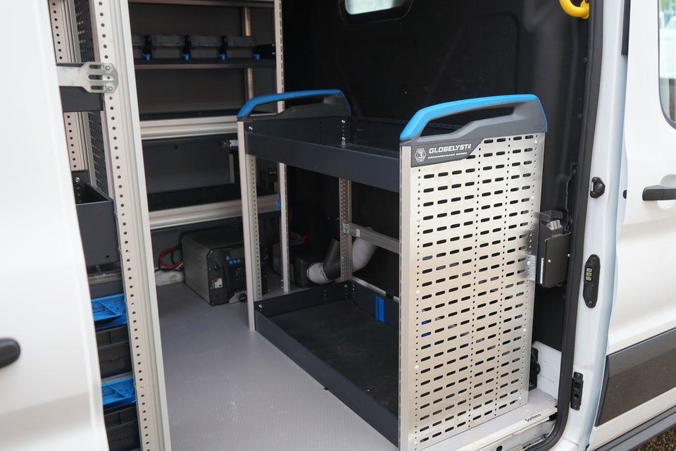 Ford Transit 350 L2 Van 2,0 TDCi 130 Trend H2 FWD