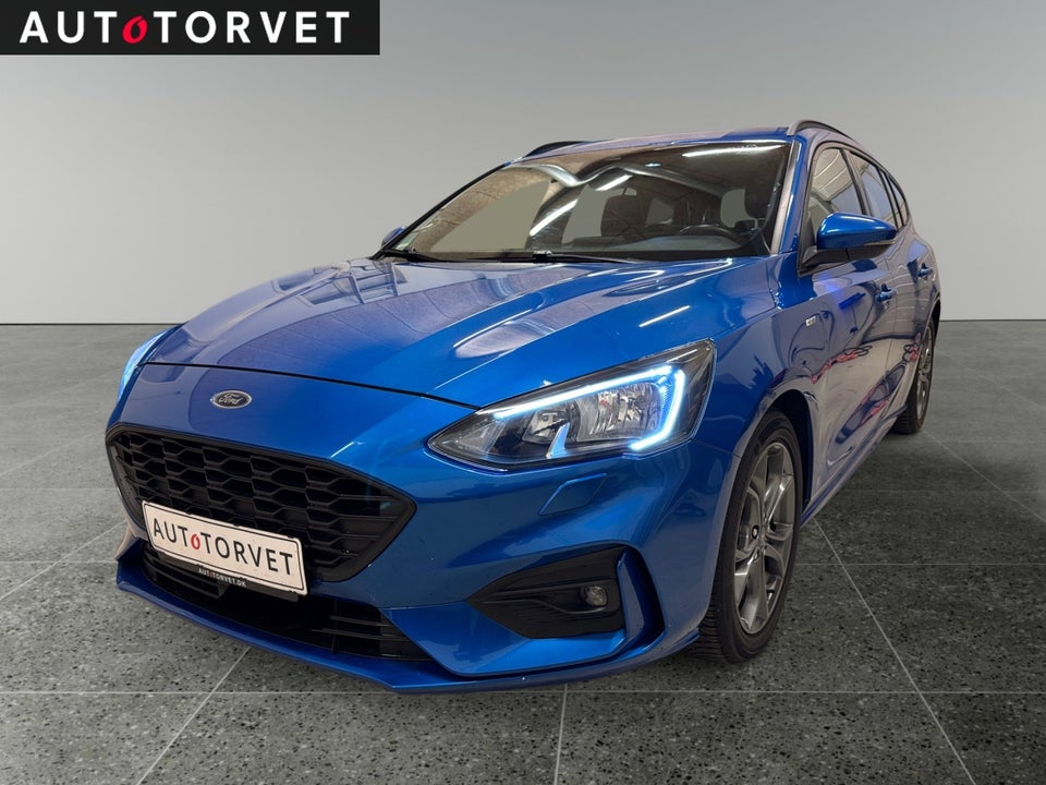 Ford Focus 1,0 EcoBoost ST-Line stc. 5d