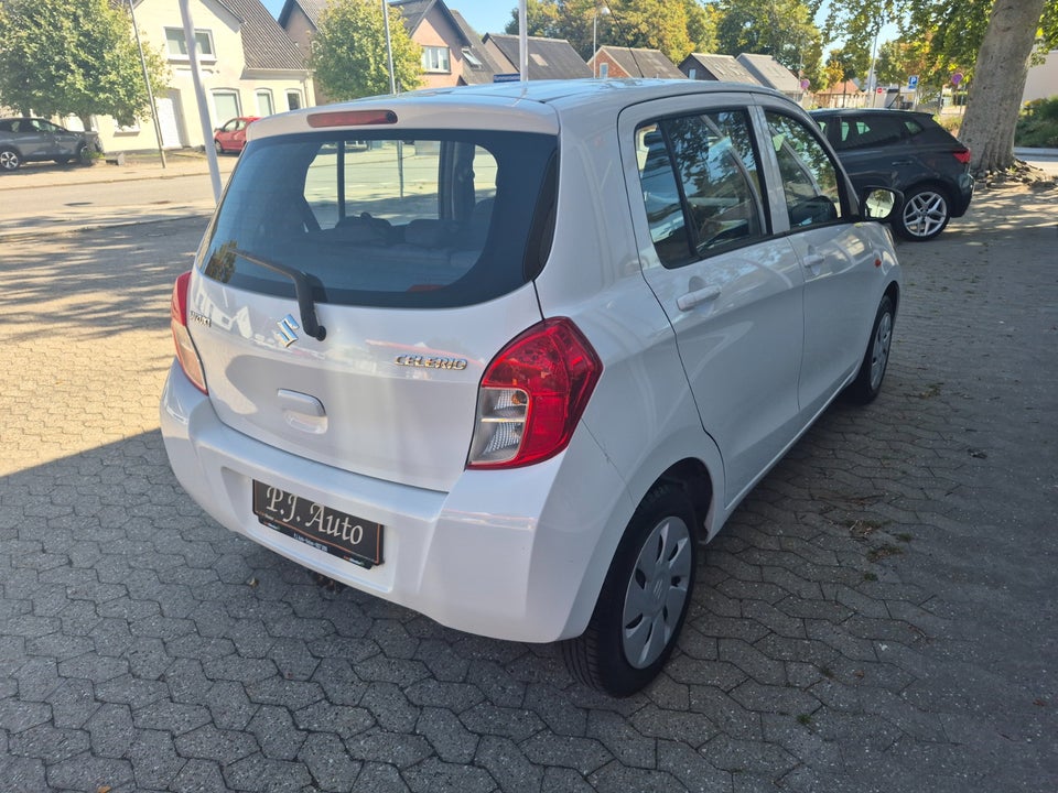 Suzuki Celerio 1,0 Comfort 5d