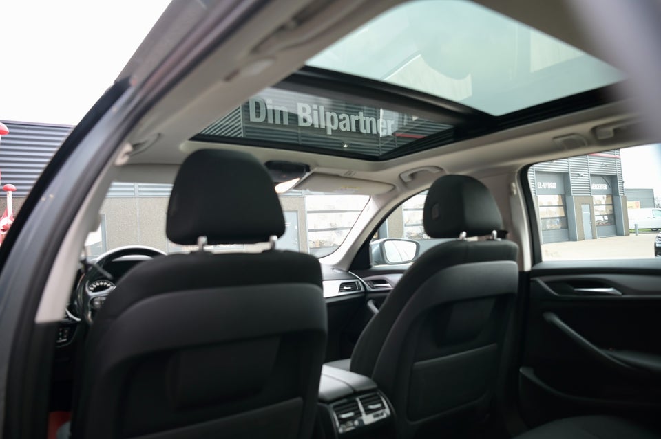 BMW 520d 2,0 Touring aut. 5d