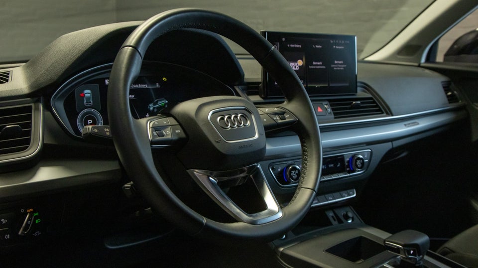 Audi Q5 50 TFSi e Advanced quattro S-tr. 5d