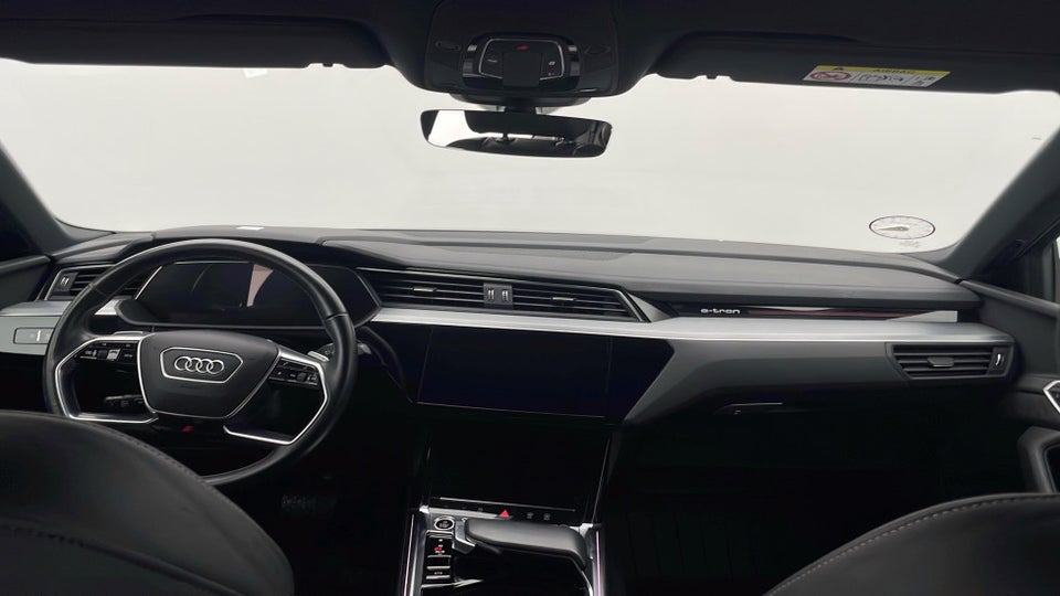 Audi e-tron 50 S-line Sportback quattro 5d
