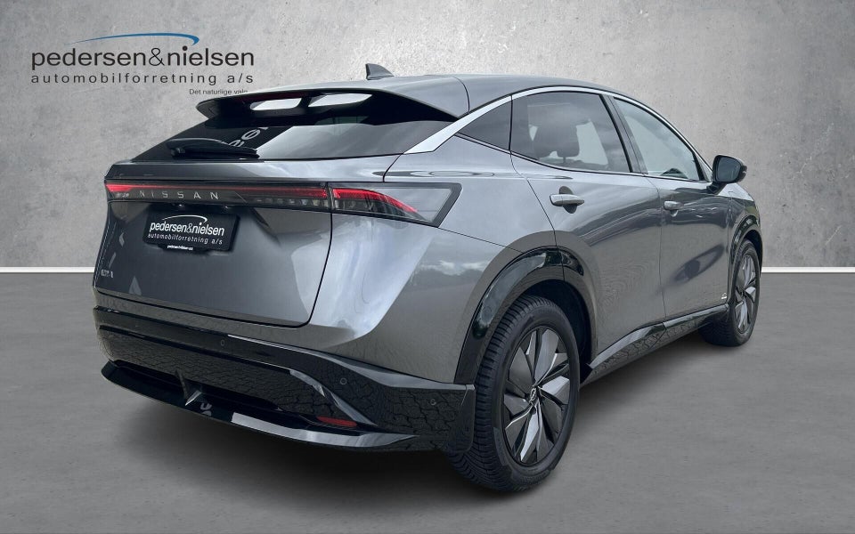 Nissan Ariya 87 Evolve 5d