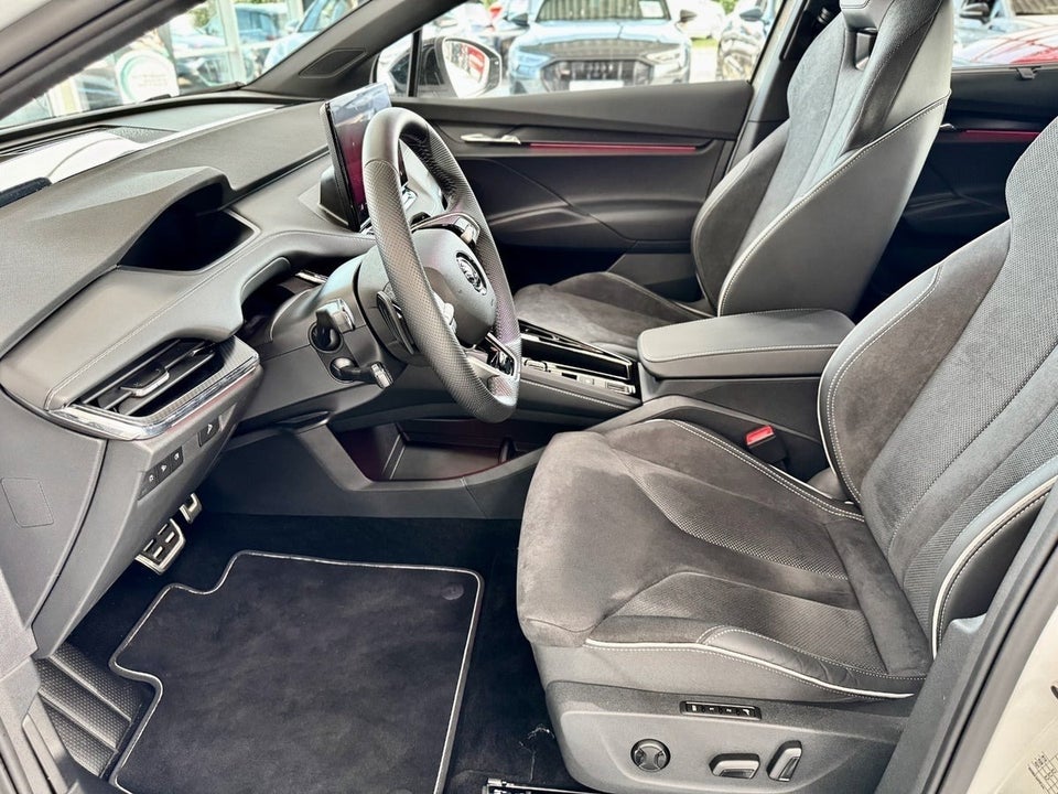 Skoda Enyaq 85 iV Sportline Maxx Coupé 5d