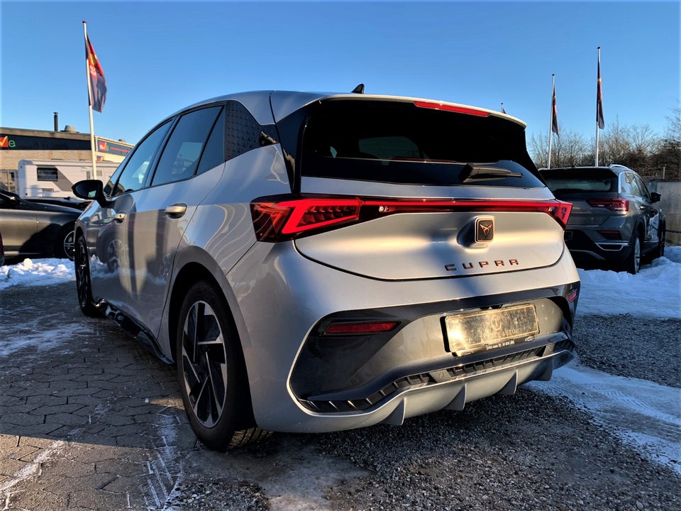 Cupra Born 58 Dinamica Pack High 5d